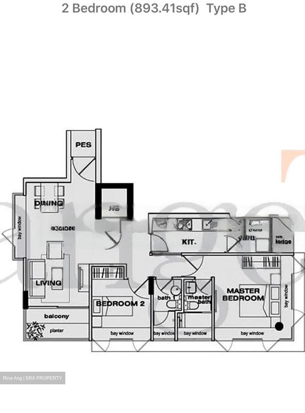 Suites @ Surrey (D11), Apartment #502589891